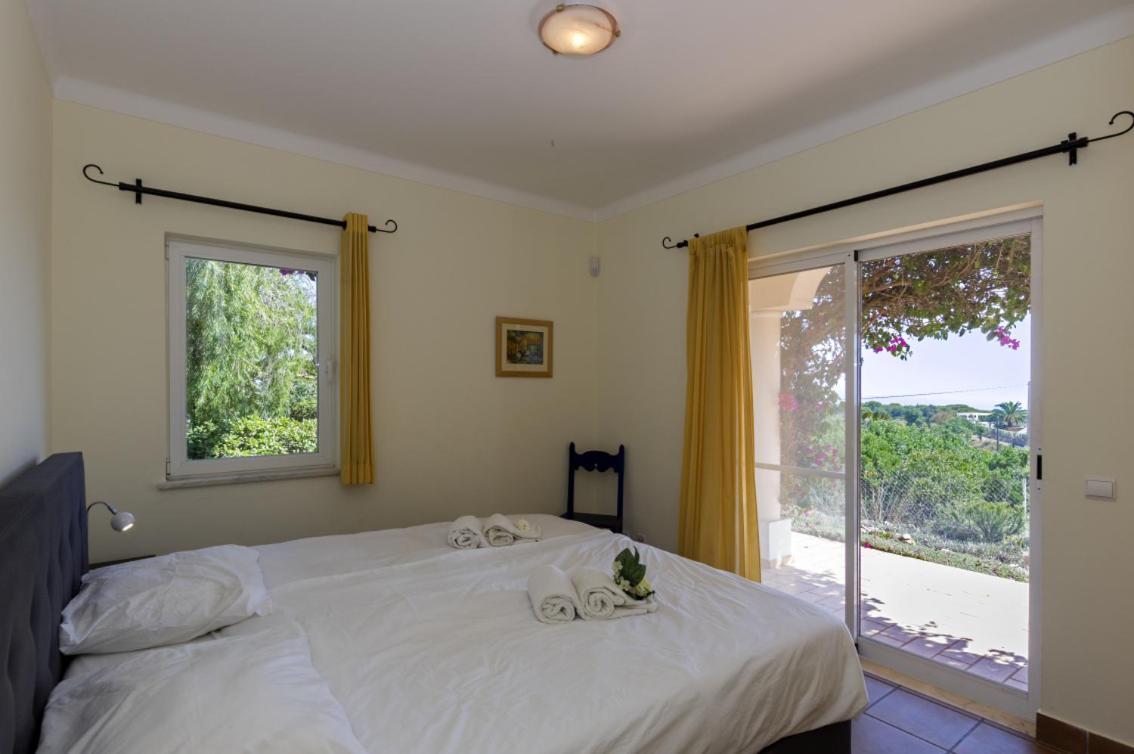 Villa With Beautiful See Views & Spacious Garden Ferragudo  Exterior foto