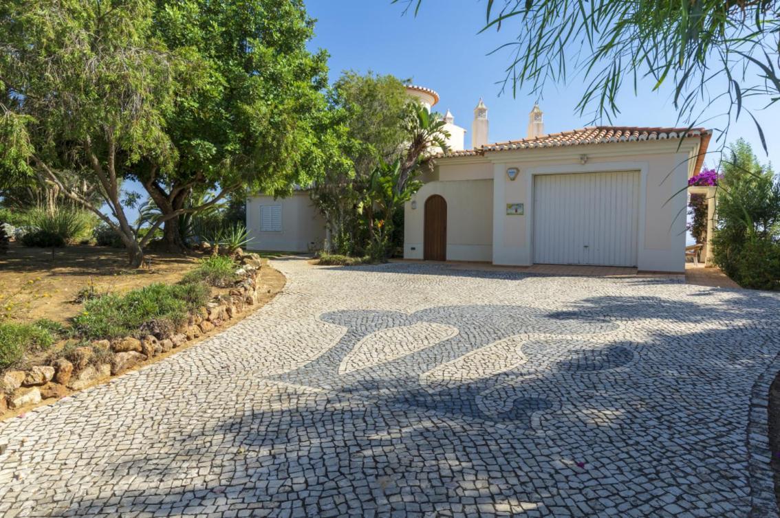 Villa With Beautiful See Views & Spacious Garden Ferragudo  Exterior foto