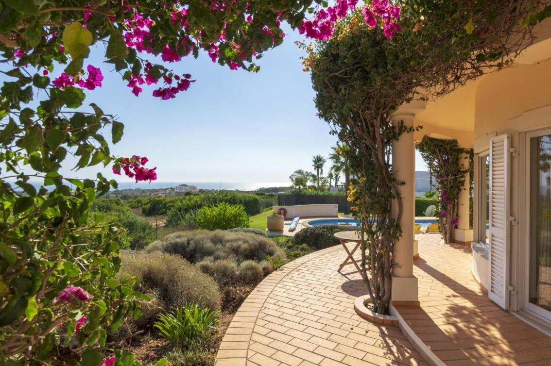 Villa With Beautiful See Views & Spacious Garden Ferragudo  Exterior foto
