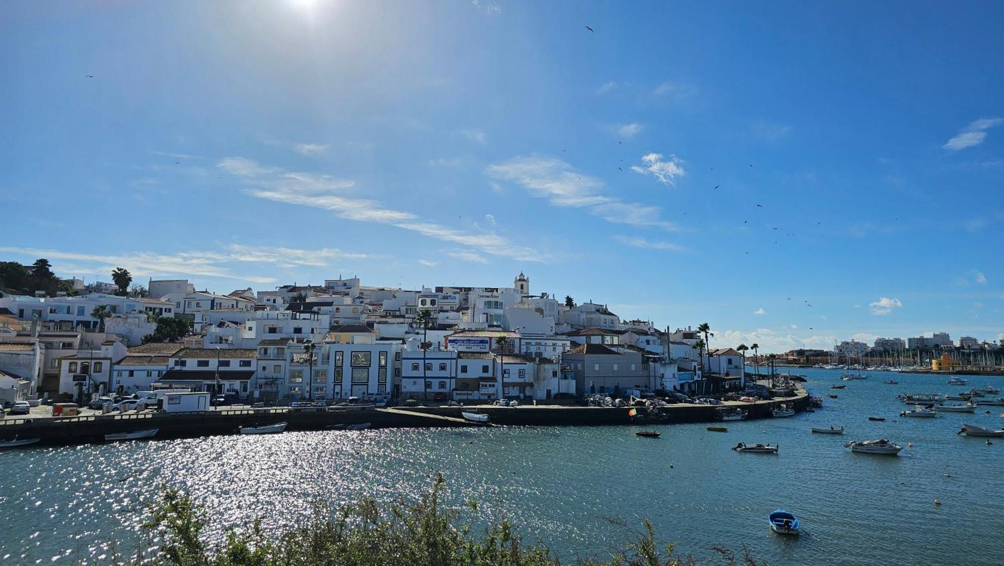 Villa With Beautiful See Views & Spacious Garden Ferragudo  Exterior foto