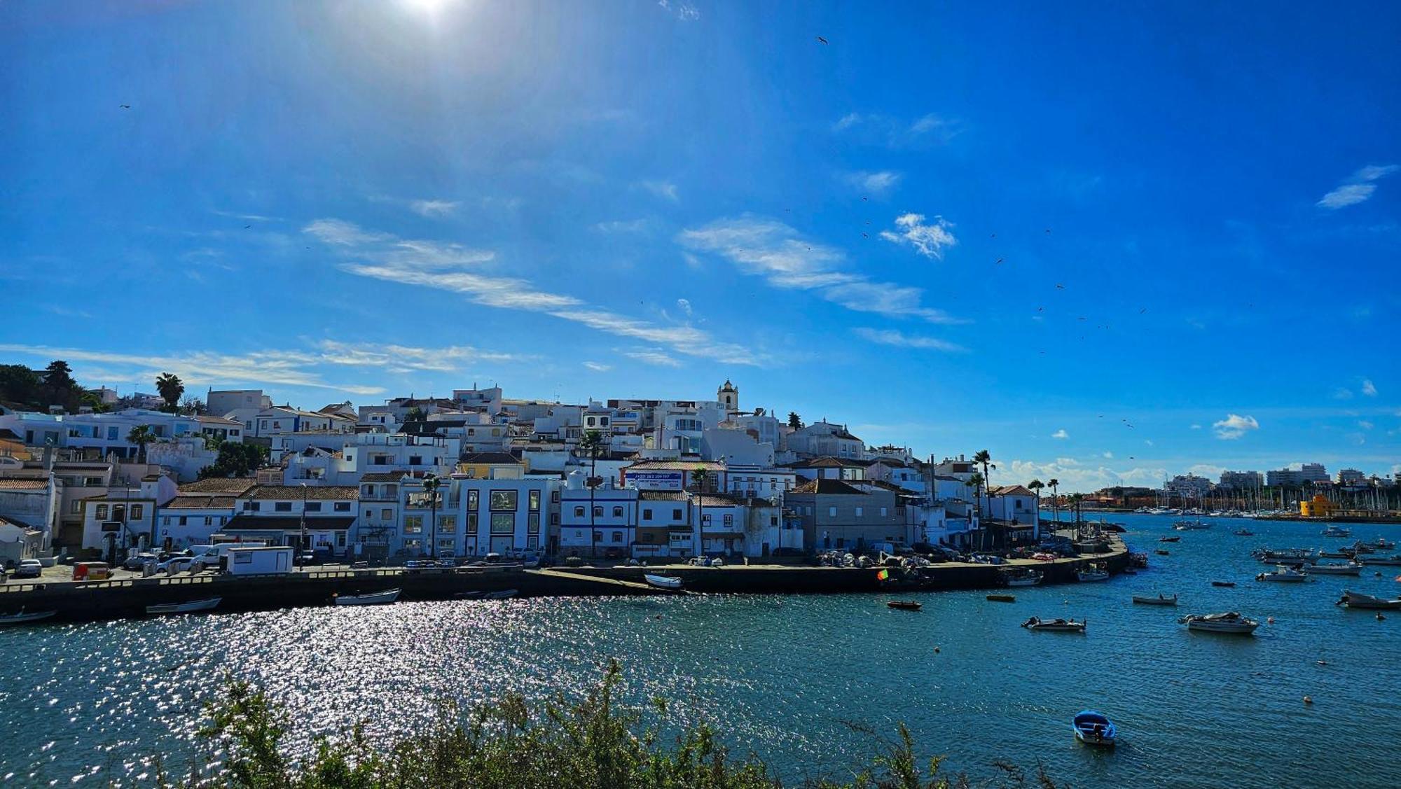 Villa With Beautiful See Views & Spacious Garden Ferragudo  Exterior foto